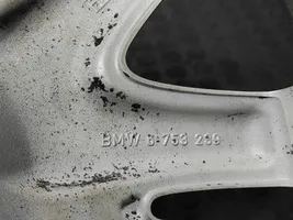 BMW 7 E65 E66 Cerchione in lega R18 6753239