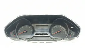 Peugeot 208 Compteur de vitesse tableau de bord 