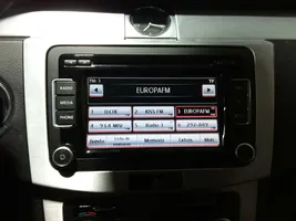 Volkswagen PASSAT B7 GPS-navigaation ohjainlaite/moduuli 