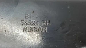 Nissan Navara D40 Рычаг 54524RH