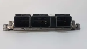 Lancia Phedra Unidad de control/módulo ECU del motor 9655816780