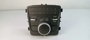 Audi Q5 SQ5 Controllo multimediale autoradio 