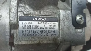 Subaru Outback (BS) Compressore aria condizionata (A/C) (pompa) 73111AL010