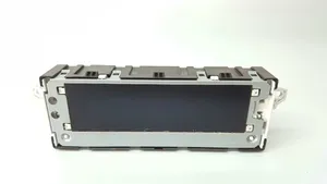 Citroen C4 II Monitori/näyttö/pieni näyttö 