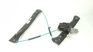 BMW 1 F20 F21 Alzacristalli della portiera anteriore con motorino 7242562