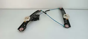 BMW 3 F30 F35 F31 Front door window regulator with motor 71019003