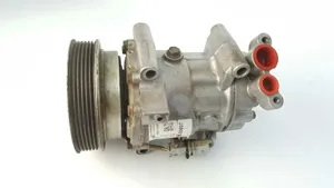 Renault Twingo II Compresor (bomba) del aire acondicionado (A/C)) SD6V12