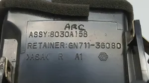 Mitsubishi ASX Grille d'aération centrale GN71136080