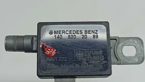 Mercedes-Benz S W140 Autres unités de commande / modules 1408202089