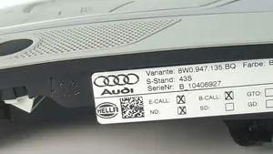 Audi A4 S4 B9 Światło fotela przedniego 4K0947135AE