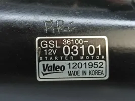 Hyundai i20 (GB IB) Rozrusznik 36100-03101