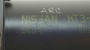 Nissan NV200 Etupyyhkimen vivusto ja moottori A7048811