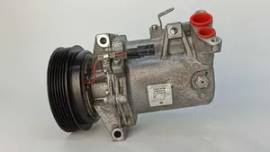 Nissan Micra K14 Ilmastointilaitteen kompressorin pumppu (A/C) 