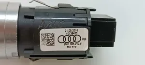 Audi Q5 SQ5 Bouton poussoir de démarrage du moteur 