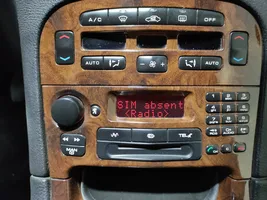 Peugeot 607 Moduł / Sterownik GPS JE3000U