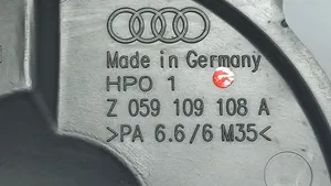 Audi A4 S4 B6 8E 8H Cache courroie de distribution 059109124H