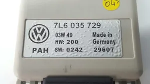 Volkswagen Touareg I Altre centraline/moduli 7L6035729K