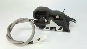 BMW X6 E71 Etuoven lukko 7276674