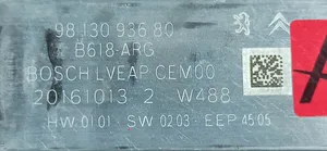 Citroen C3 Elektriskā loga pacelšanas mehānisma komplekts 9813093680