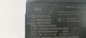 Toyota Corolla E210 E21 Autres unités de commande / modules 8674102061