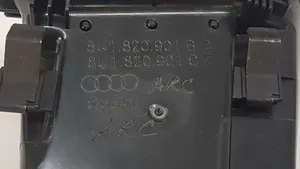 Audi Q3 8U Dash center air vent grill 8U1820901E