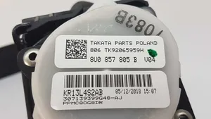 Audi Q3 8U Takaistuimen turvavyö 8U0857805BV04