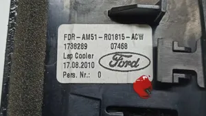 Ford C-MAX I Rejilla de ventilación central del panel AM51-R01815-ACW