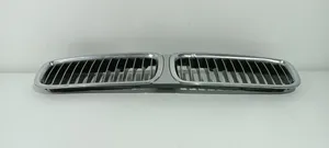 BMW 7 E65 E66 Grille calandre supérieure de pare-chocs avant 511370377279