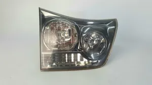 Lexus RX 300 Lampy tylnej klapy bagażnika 