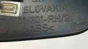 Suzuki SX4 S-Cross Wkład lusterka drzwi 84730-61M50