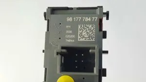 Citroen DS7 Crossback Interruttore di controllo dell’alzacristalli elettrico 