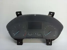 Ford Fiesta Compteur de vitesse tableau de bord 2518187