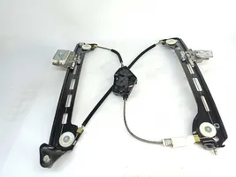 Volkswagen PASSAT CC Rear door window regulator with motor 