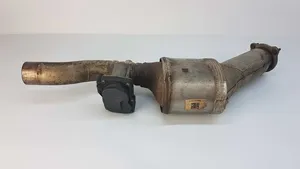 Audi A4 S4 B9 Katalysaattori/FAP/DPF-hiukkassuodatin 8W0254400E