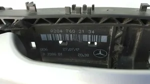 Mercedes-Benz CLA C117 X117 W117 Takaoven ulkokahva A20476001709761