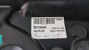 Fiat 500X Alzacristalli della portiera anteriore con motorino C58797105