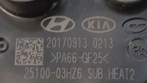 KIA Niro Pompe à eau de liquide de refroidissement 