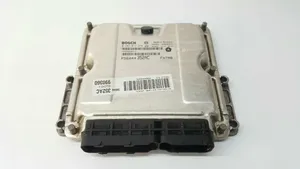 Jeep Cherokee III KJ Unité de commande, module ECU de moteur 0281011278