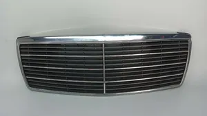 Mercedes-Benz S W140 Grille calandre supérieure de pare-chocs avant 1408881141