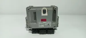 Peugeot 208 Motorsteuergerät ECU 0281019820