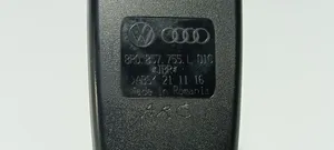 Audi Q5 SQ5 Etuistuimen turvavyön solki 8R0857755L01C