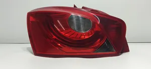 Seat Ibiza IV (6J,6P) Lampy tylnej klapy bagażnika 6J4945095B