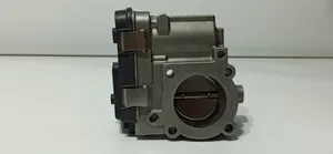 Fiat 500 Throttle valve 46348936