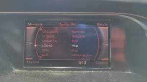 Audi A4 S4 B8 8K Monitor / wyświetlacz / ekran 
