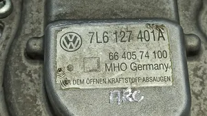 Volkswagen Touareg I Alloggiamento del filtro del carburante 7L6127401D