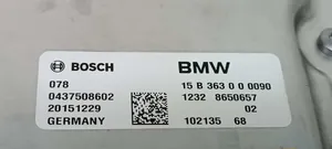 BMW i3 Citu veidu vadības bloki / moduļi 0437508602