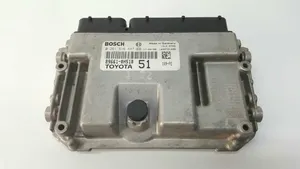 Citroen C1 Galios (ECU) modulis 0261S16847