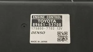 Lexus IS 220D-250-350 Unité de commande, module ECU de moteur 1310001371