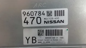 Infiniti G35 Centralina/modulo motore ECU 237031UX0A