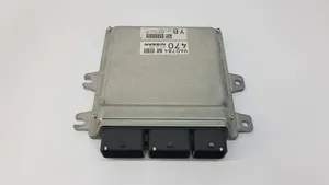 Infiniti G35 Unité de commande, module ECU de moteur 237031UX0A